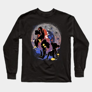 Circle Of Life Long Sleeve T-Shirt